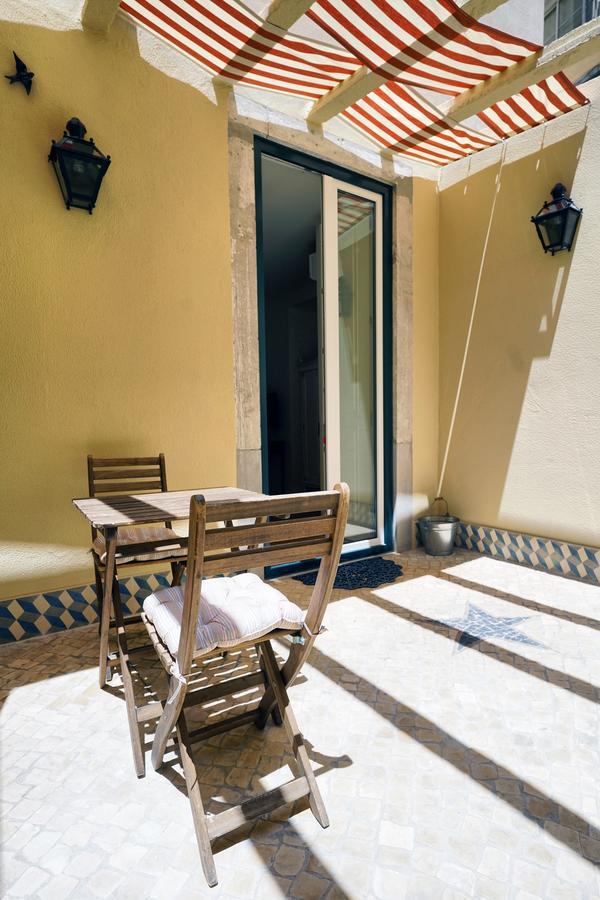 Hotel Casas De Sao Bento Lisboa Exterior foto